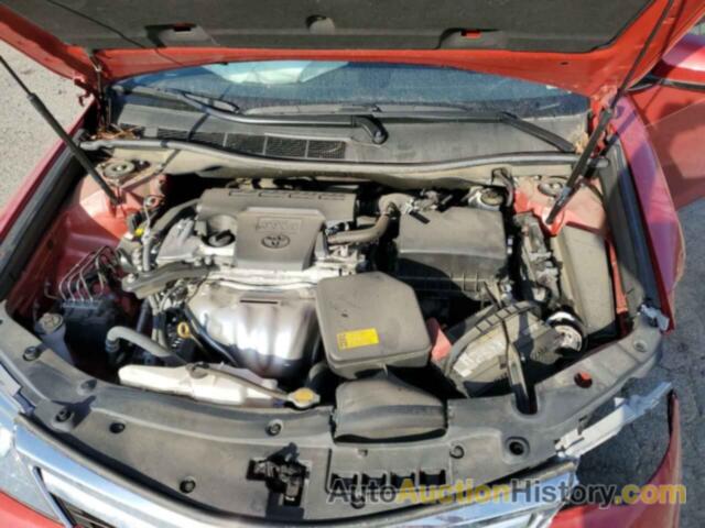 TOYOTA CAMRY L, 4T4BF1FK3ER359804