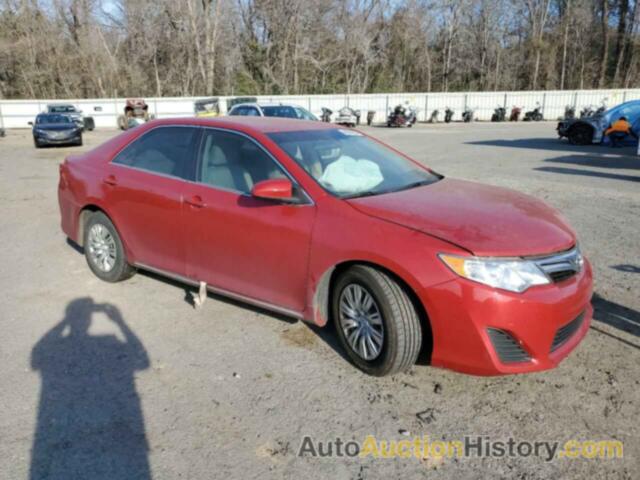 TOYOTA CAMRY L, 4T4BF1FK3ER359804