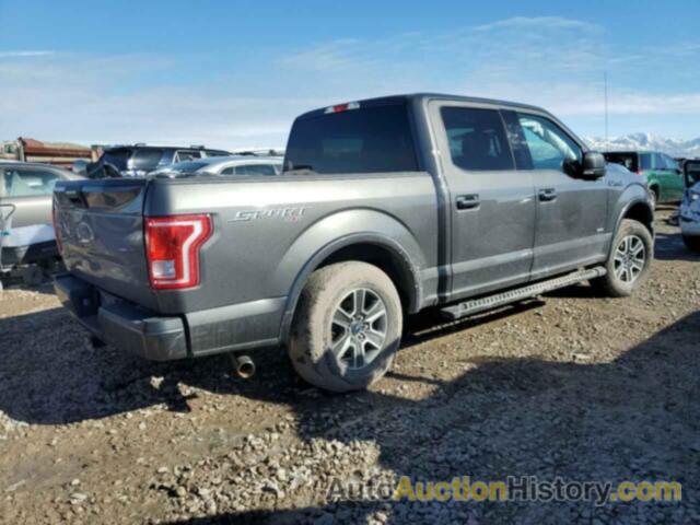 FORD F-150 SUPERCREW, 1FTEW1EP4GKE67128
