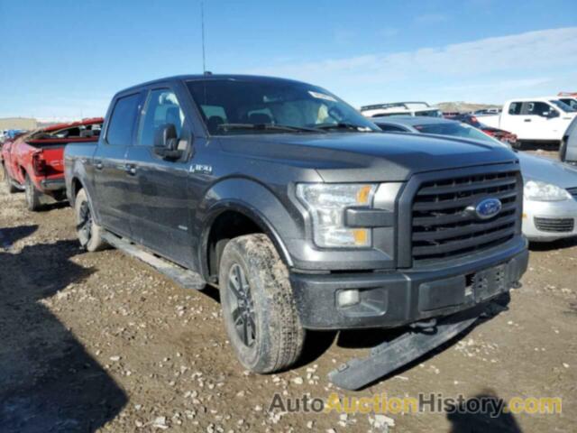 FORD F-150 SUPERCREW, 1FTEW1EP4GKE67128