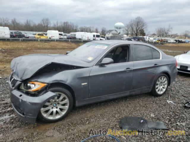 BMW 3 SERIES XI, WBAVD33506KL53187