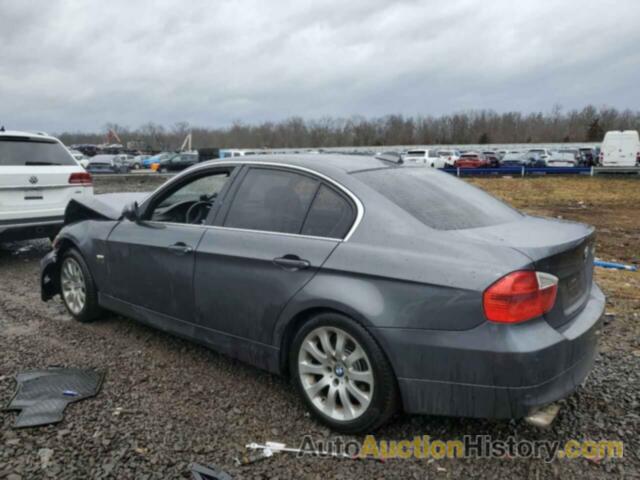 BMW 3 SERIES XI, WBAVD33506KL53187