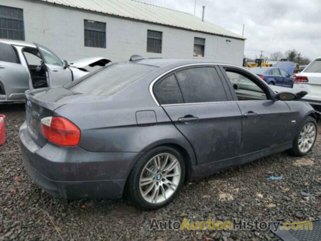 BMW 3 SERIES XI, WBAVD33506KL53187