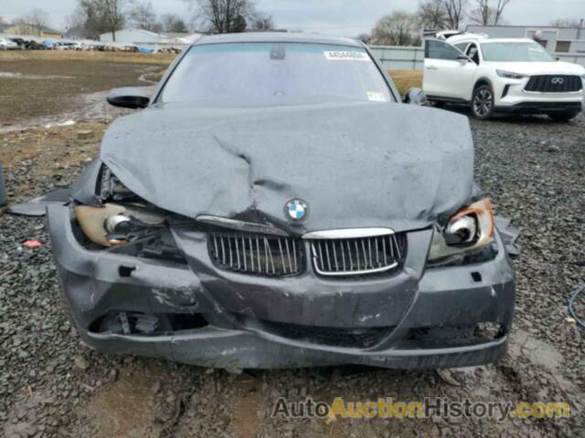 BMW 3 SERIES XI, WBAVD33506KL53187