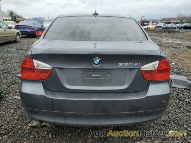 BMW 3 SERIES XI, WBAVD33506KL53187