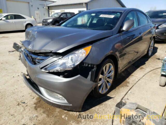 HYUNDAI SONATA SE, 5NPEC4AC1DH674745