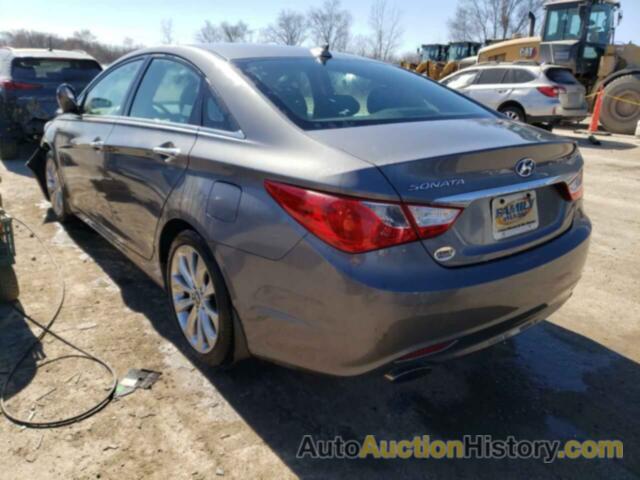 HYUNDAI SONATA SE, 5NPEC4AC1DH674745