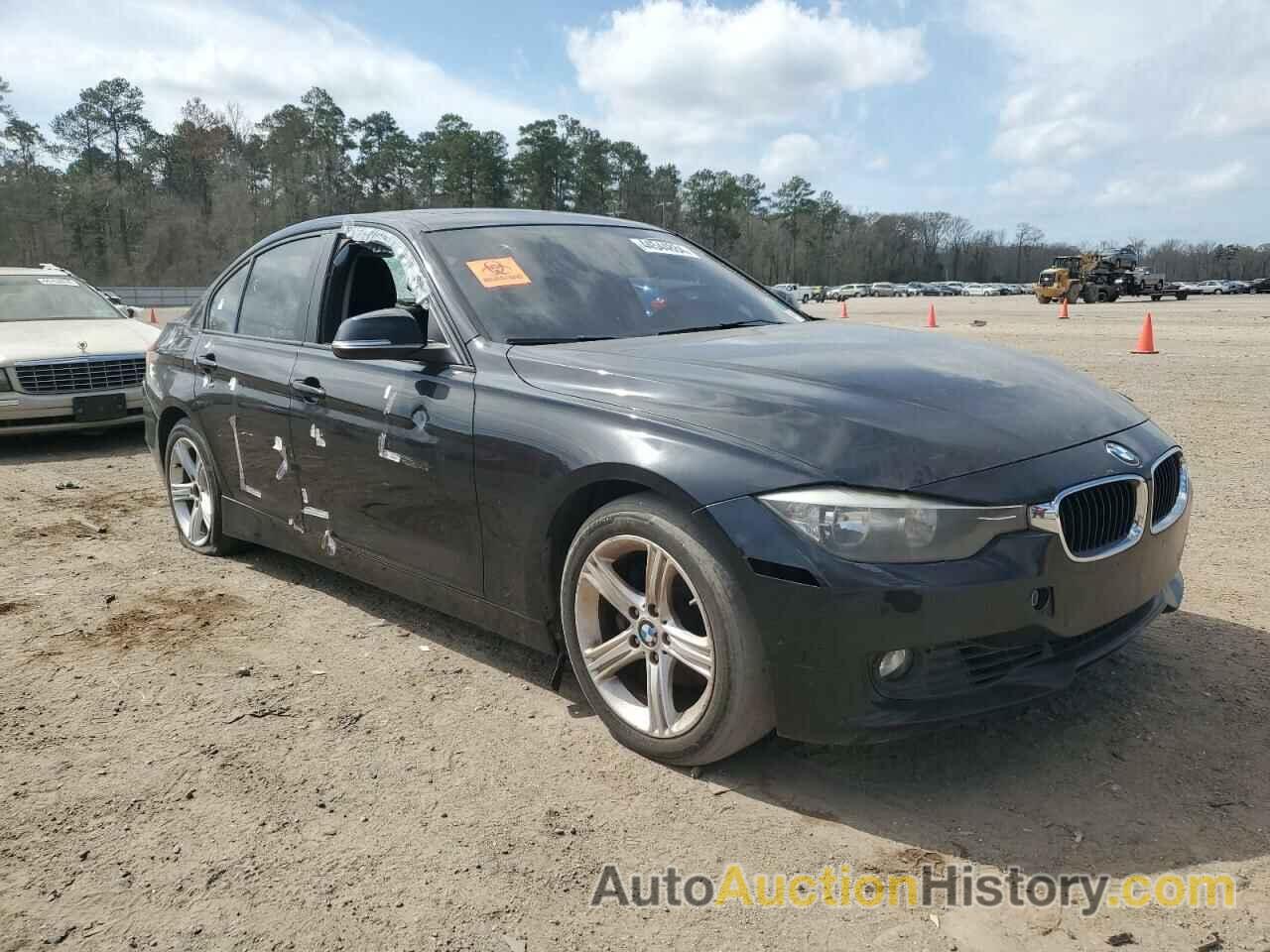 BMW 3 SERIES I, WBA3A5C55FP605563