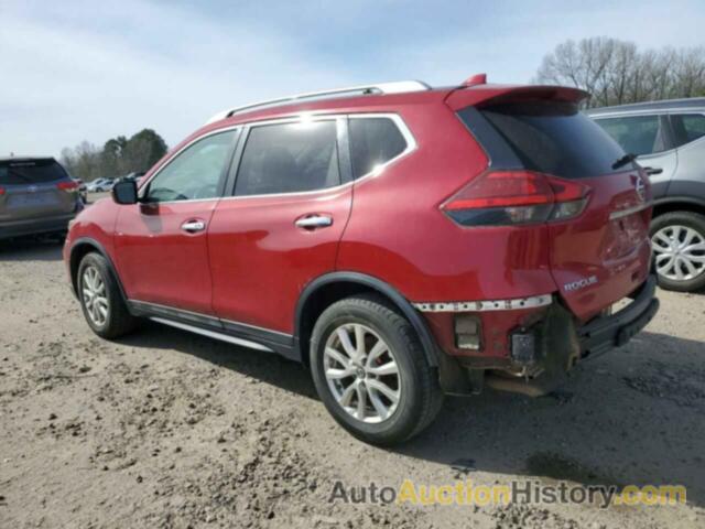 NISSAN ROGUE S, 5N1AT2MT1HC858272