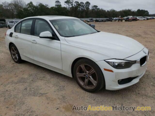 BMW 3 SERIES I, WBA3A5C59EP600672