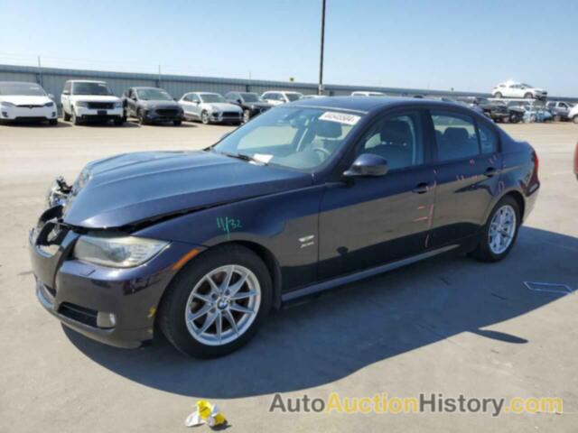 BMW 3 SERIES XI, WBAPK7C50AA458428