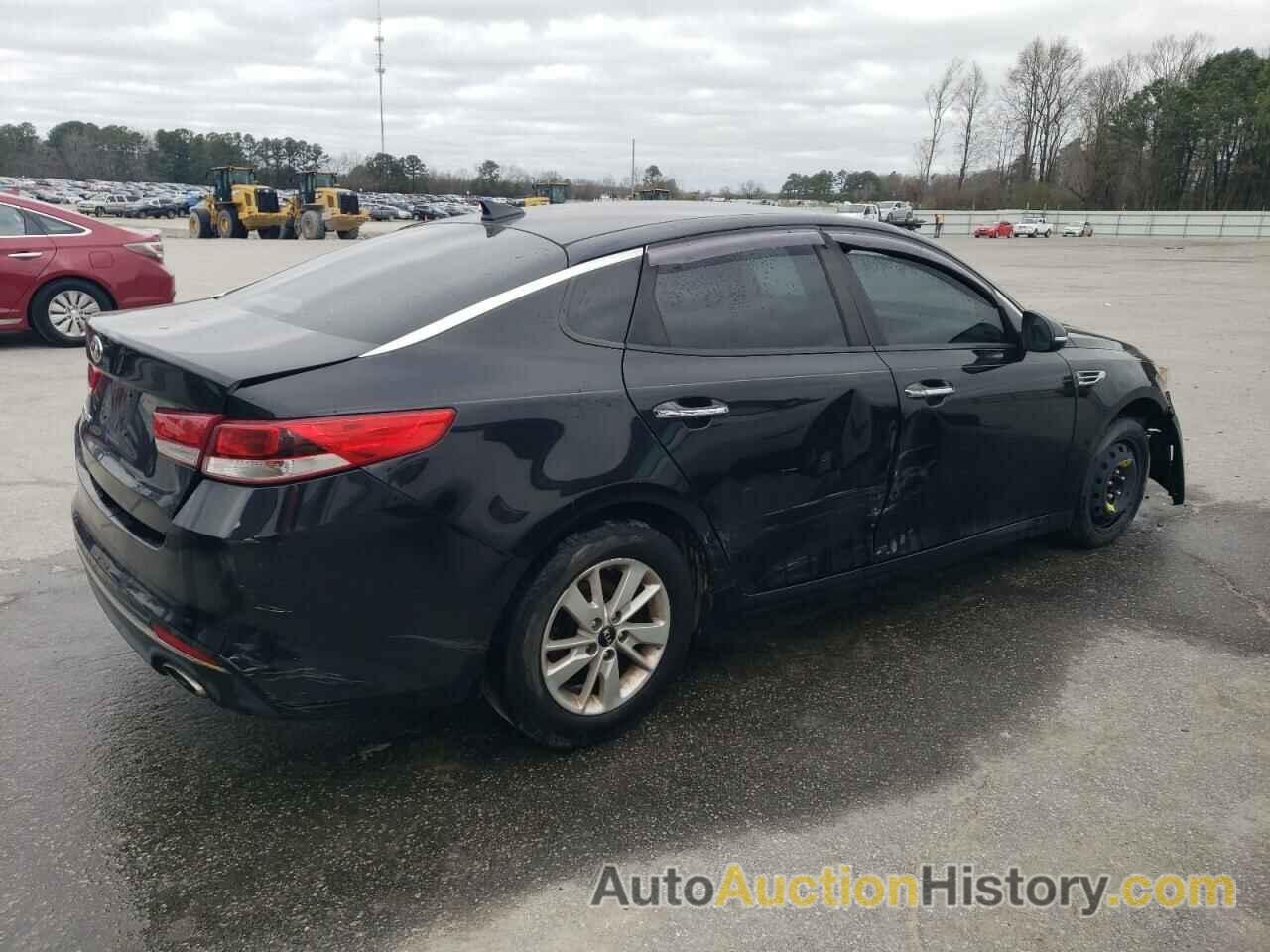 KIA OPTIMA LX, KNAGT4L39G5110610