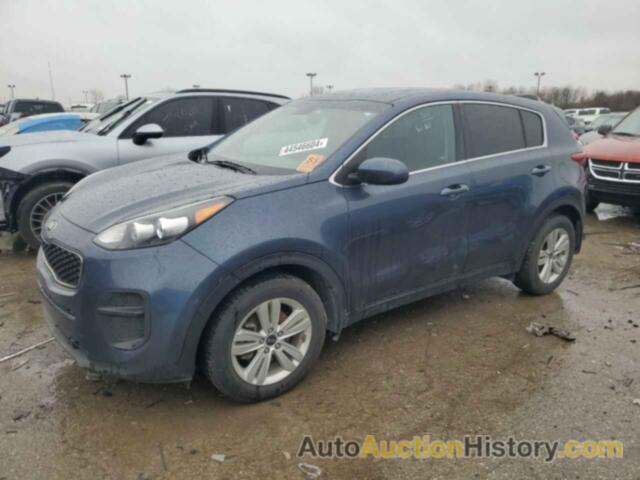 KIA SPORTAGE LX, KNDPM3AC4H7177201