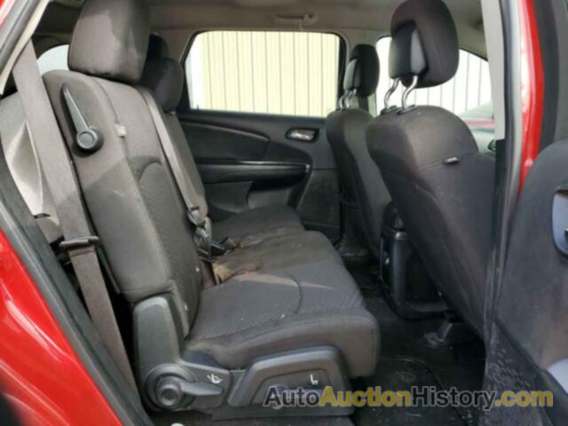 DODGE JOURNEY SXT, 3C4PDCBG8JT510440