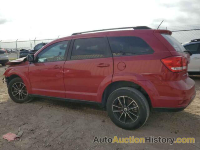 DODGE JOURNEY SXT, 3C4PDCBG8JT510440