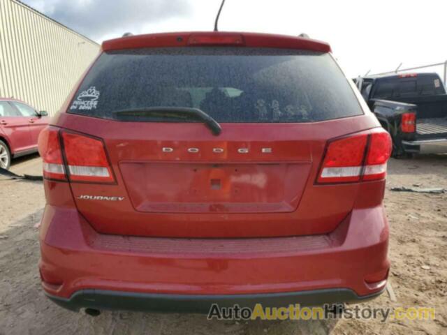 DODGE JOURNEY SXT, 3C4PDCBG8JT510440