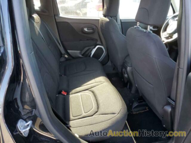 JEEP RENEGADE LATITUDE, ZACCJABB8JPJ22855