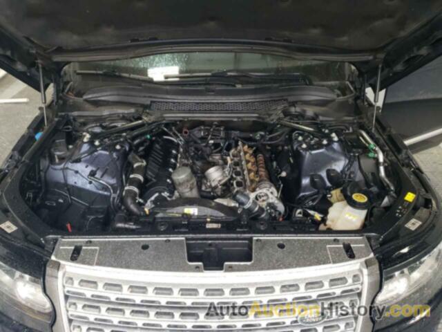 LAND ROVER RANGEROVER SUPERCHARGED, SALGS3EF9GA271336