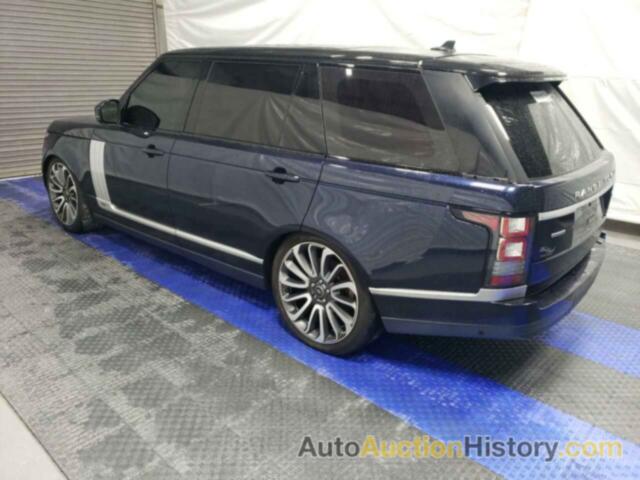 LAND ROVER RANGEROVER SUPERCHARGED, SALGS3EF9GA271336