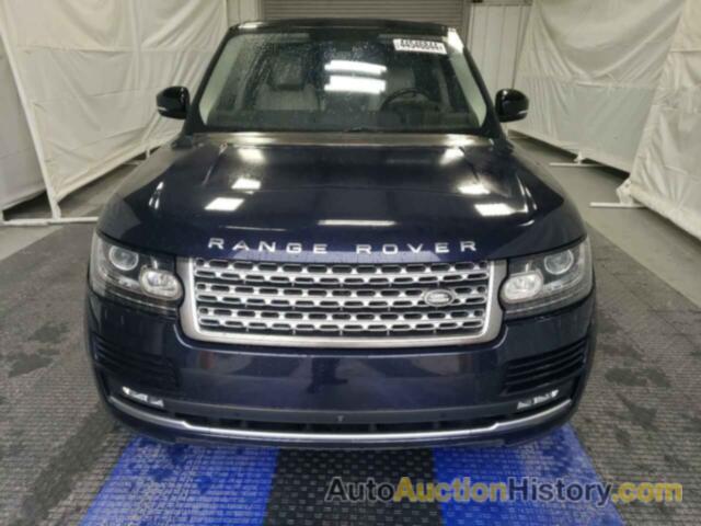 LAND ROVER RANGEROVER SUPERCHARGED, SALGS3EF9GA271336