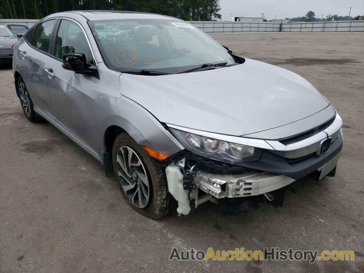 2017 HONDA CIVIC EX, 19XFC2F71HE060681