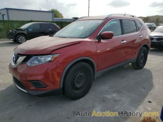 NISSAN ROGUE S, KNMAT2MT9GP628989