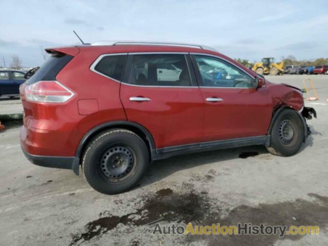 NISSAN ROGUE S, KNMAT2MT9GP628989