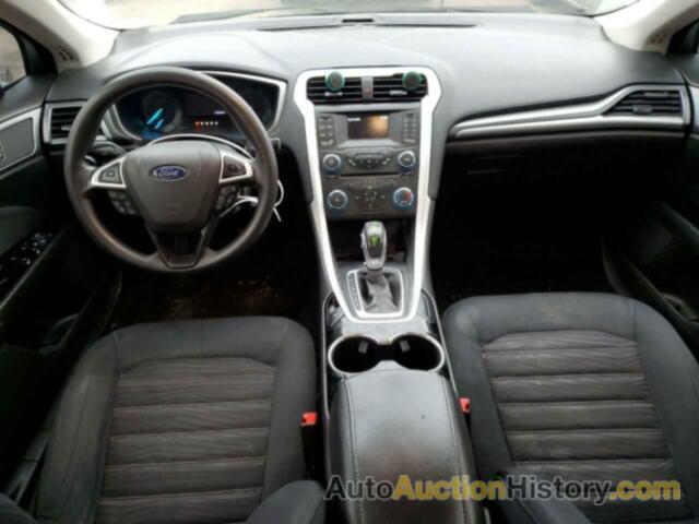 FORD FUSION SE, 3FA6P0H7XGR164816