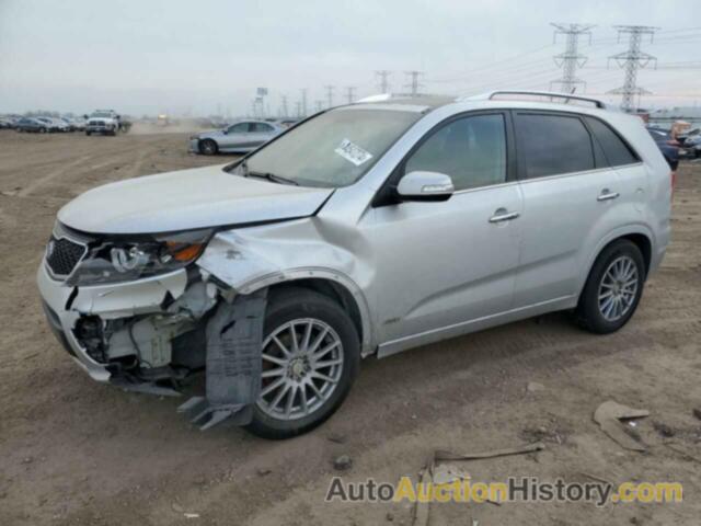 KIA SORENTO SX, 5XYKWDA2XBG119475