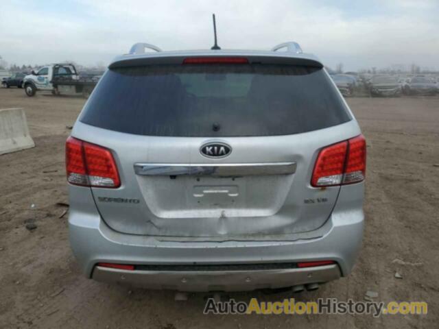 KIA SORENTO SX, 5XYKWDA2XBG119475