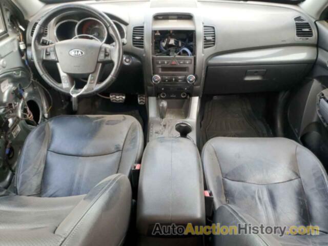 KIA SORENTO SX, 5XYKWDA2XBG119475