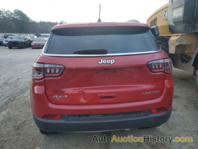 JEEP COMPASS LIMITED, 3C4NJDCBXKT753550