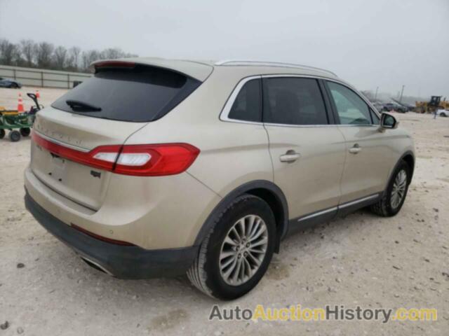 LINCOLN MKX SELECT, 2LMPJ6KR9HBL48478