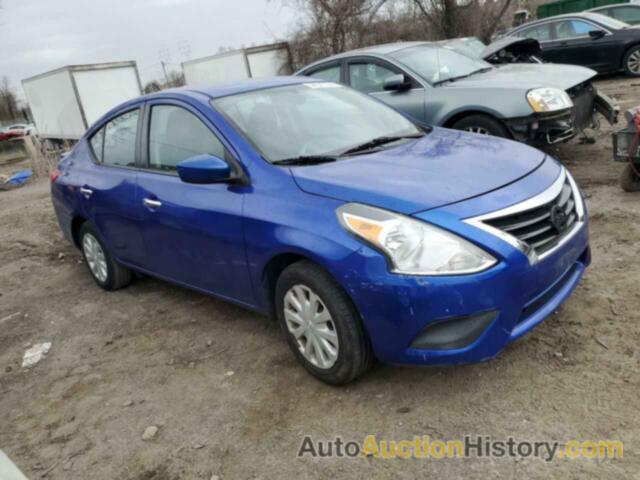 NISSAN VERSA S, 3N1CN7AP6HL822242