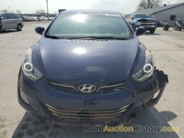 HYUNDAI ELANTRA GLS, 5NPDH4AE5DH297867