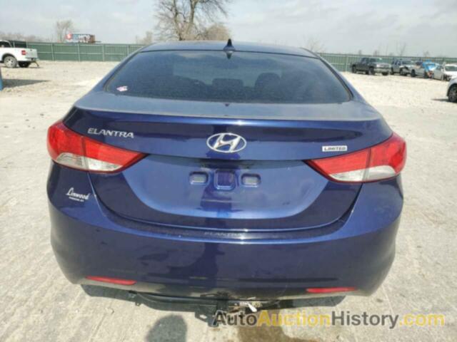 HYUNDAI ELANTRA GLS, 5NPDH4AE5DH297867