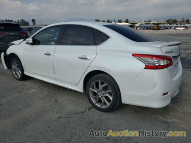 NISSAN SENTRA S, 3N1AB7AP5FY310181