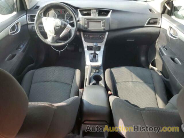 NISSAN SENTRA S, 3N1AB7AP5FY310181