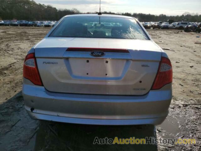 FORD FUSION SEL, 3FAHP0JG9CR235730