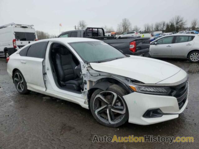 HONDA ACCORD SPORT, 1HGCV1F36MA096739