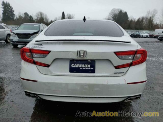 HONDA ACCORD SPORT, 1HGCV1F36MA096739