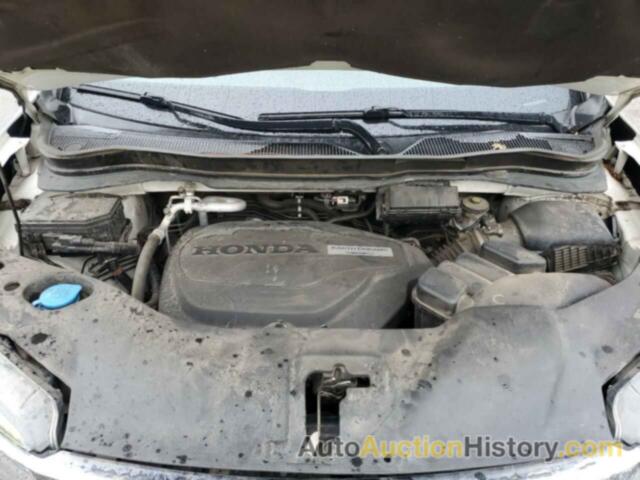 HONDA PILOT EXL, 5FNYF5H51HB040874