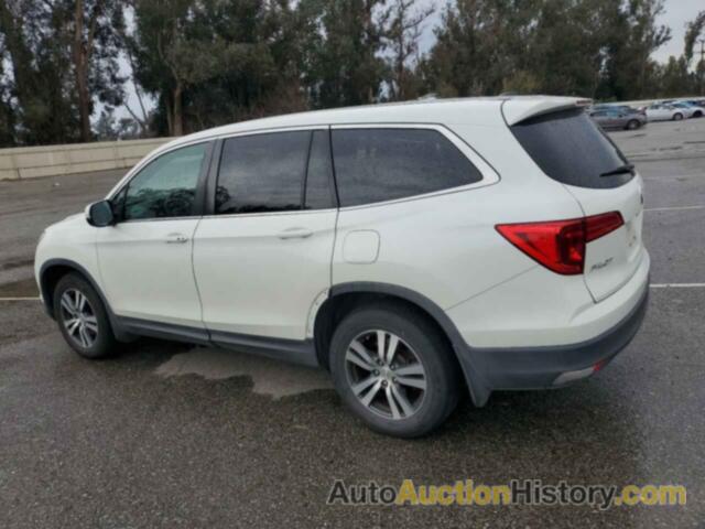 HONDA PILOT EXL, 5FNYF5H51HB040874