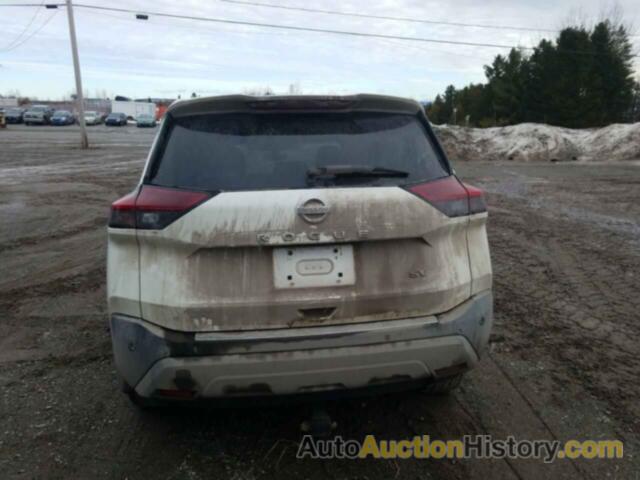 NISSAN ROGUE SV, 5N1AT3BA1MC674211