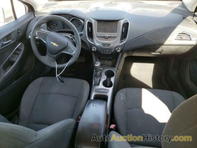 CHEVROLET CRUZE LT, 1G1BE5SM3J7208091