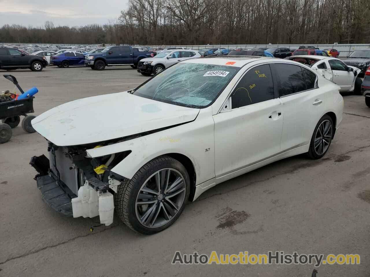 INFINITI Q50 BASE, JN1BV7AR0FM407918