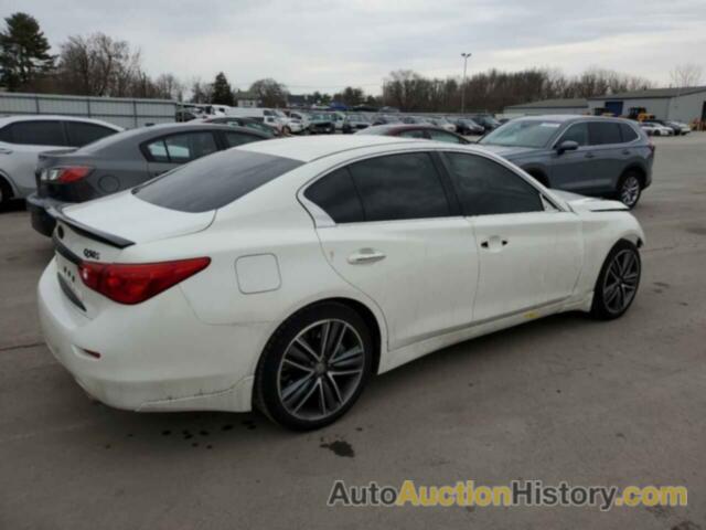 INFINITI Q50 BASE, JN1BV7AR0FM407918