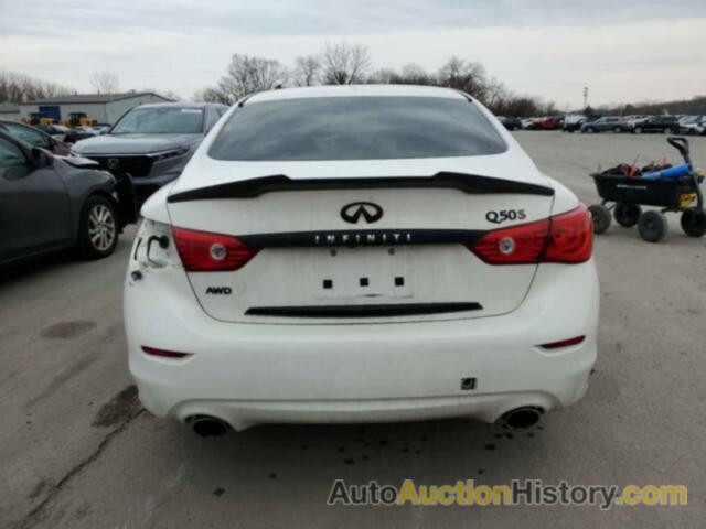 INFINITI Q50 BASE, JN1BV7AR0FM407918