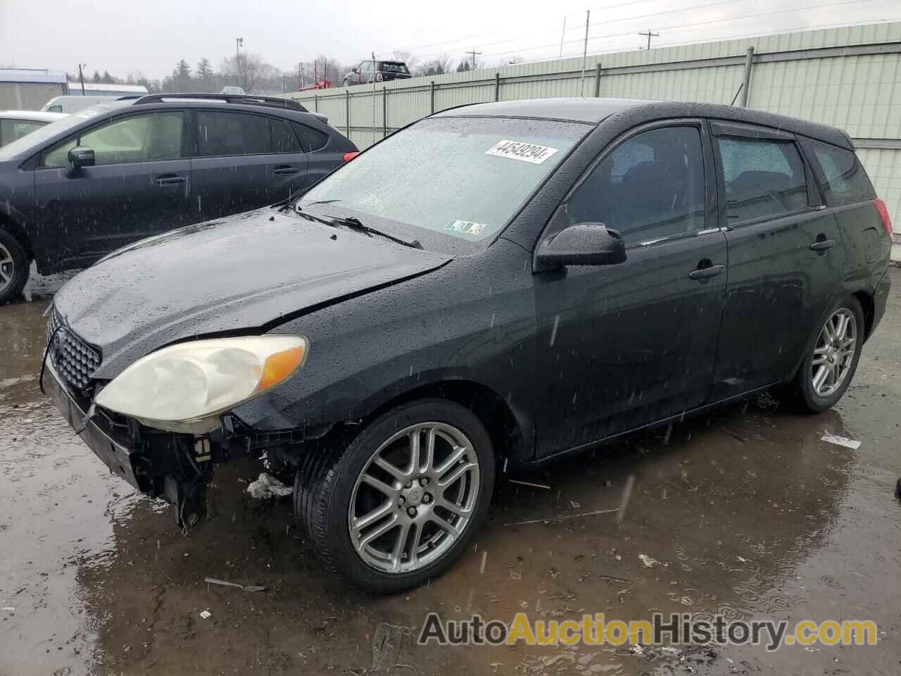 TOYOTA COROLLA XR, 2T1KR32E63C143697