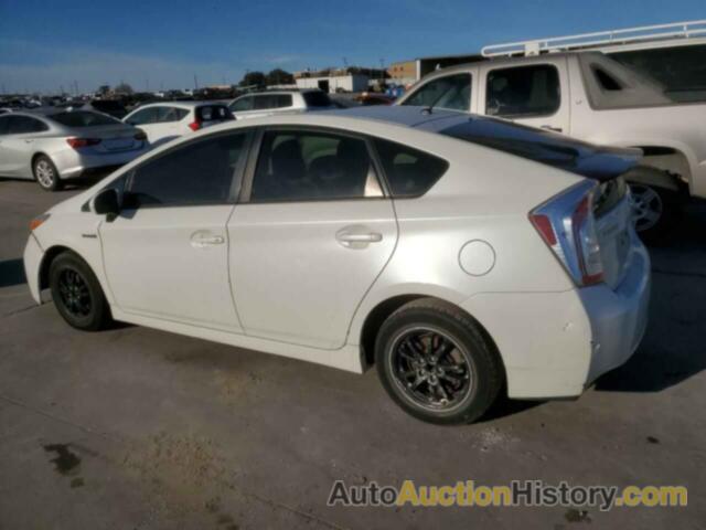 TOYOTA PRIUS, JTDKN3DU7F1934099